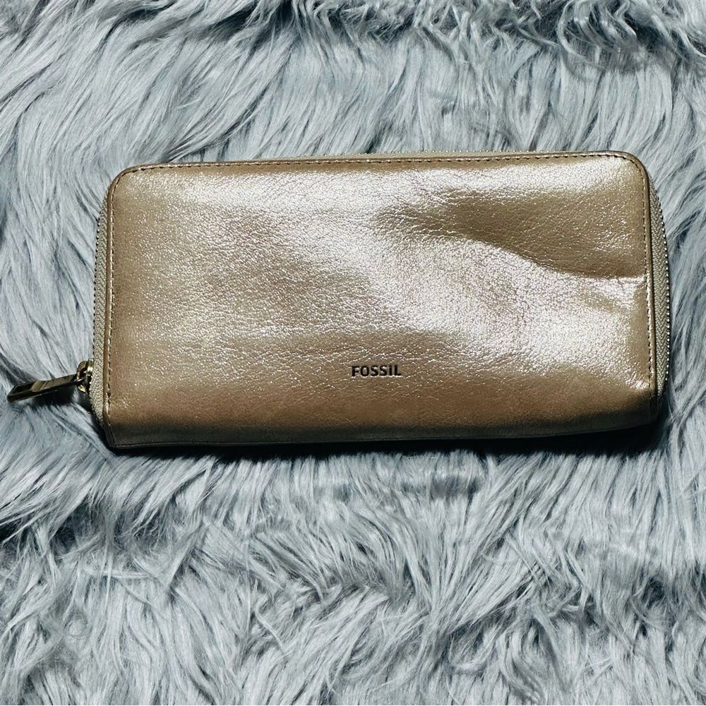 Fossil wallet 